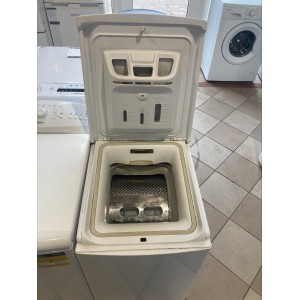 Felújított Whirlpool AWE 66610 felültöltős mosógép [HFV563] 