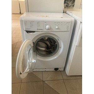 Használt Indesit IWSB 61051 C ECO EU elöltöltős mosógép [H14872] 