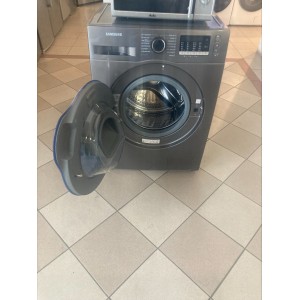 Felújított Samsung WW60J4060LW1 keskeny elöltöltős mosógép [HFV568] 