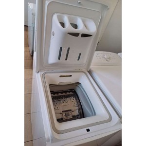 Felújított Whirlpool AWE/D 1009 EX Felültöltős Mosógép [HFV569] 