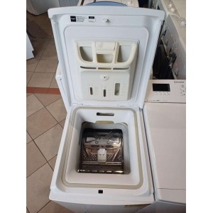 Felújított Whirlpool AWE 66710 Felültöltős Mosógép [HFV578] 