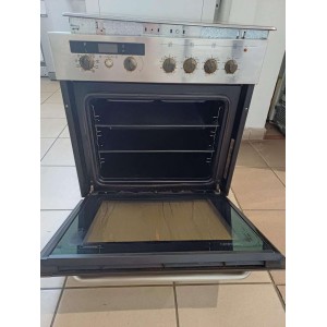 Használt Whirlpool AKZ230WH + AKR105WH Összeépíthető Sütő-Főzőlap szett [H14973] 