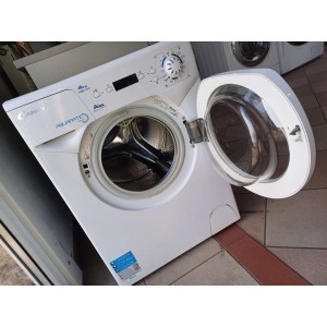 Használt Candy AQUA 1142D1 Keskeny Elöltöltős Mosógép [H15039] 