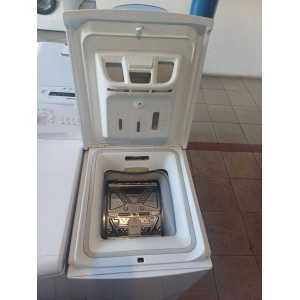 Használt Whirlpool AWE 66610 Felültöltős Mosógép [H15045] 
