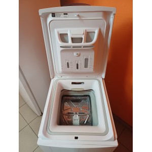 Használt Whirlpool AWE 50210 Felültöltős Mosógép [H15085] 