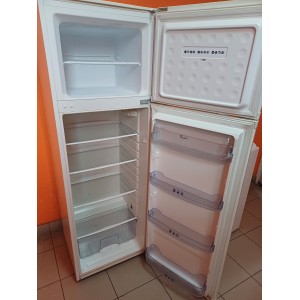 Használt Whirlpool WTE2511A+W Felülfagyasztós Hűtőszekrény [H15086] 
