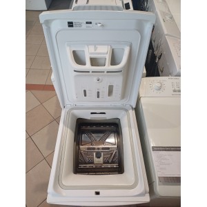 Használt Indesit BTW D61253 (EU) Felültöltős Mosógép [H15119] 