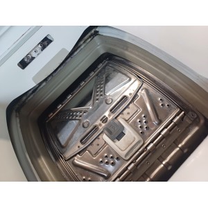 Használt Indesit BTW D61253 (EU) Felültöltős Mosógép [H15119] 