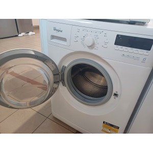 Használt Whirlpool AWO/C 6304 Elöltöltős Mosógép [H15127] 