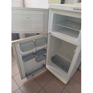 Használt AEG OKO-SANTO SUPER 2279-4 DT Felülfagyasztós Hűtőszekrény [H15129] 