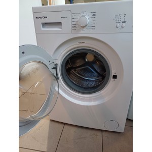 Használt Navon WMN 800 AA Keskeny Elöltöltős Mosógép [H15136] 