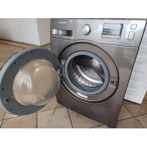 Használt Samsung WF60F4E2W2X Keskeny Elöltöltős Mosógép [H15150] 