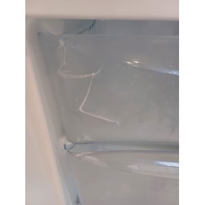 Használt Zanussi ZRB34103WA Alulfagyasztós Hűtőszekrény [H15152] 