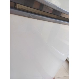 Használt Zanussi ZRB34103WA Alulfagyasztós Hűtőszekrény [H15152] 