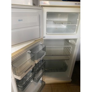 Használt AEG OKO-SANTO SUPER 2279-4 DT Felülfagyasztós Hűtőszekrény [H15129] 