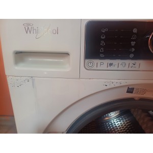 Használt Whirlpool FSCR 90423 Elöltöltős Mosógép [H15190] 
