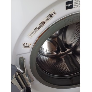 Használt Whirlpool FWDG96148WS EU Mosó- és Szárítógép [H15206] 