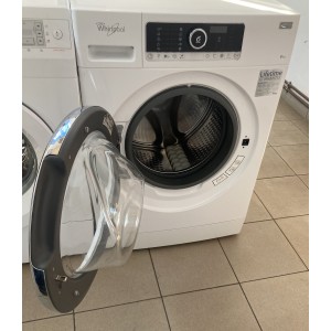 Felújított Whirlpool FSCR 80421 elöltöltős mosógép [HFV596] 