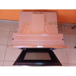 Használt Whirlpool FXZM6 Beépíthető Sütő [H15301] 
