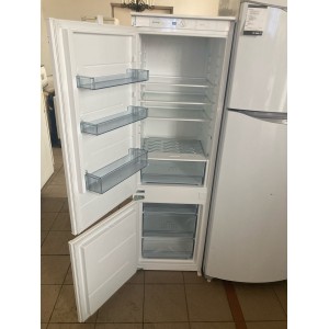 Használt Gorenje NRKI4181E1 beépíthető kombinált hűtőszekrény [H15313] 