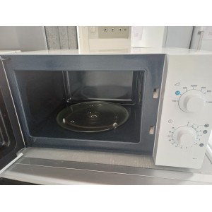 Felújított Samsung ME71A Mikrohullámú Sütő [HFV604] 