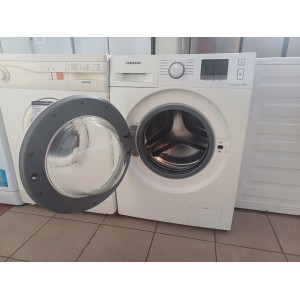 Használt Samsung WF60F4E0N0W Keskeny Elöltöltős Mosógép [H15326] 
