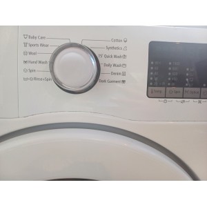 Használt Samsung WF60F4E0N0W Keskeny Elöltöltős Mosógép [H15326] 