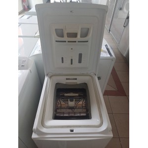 Használt Whirlpool TDLR 60210 Felültöltős Mosógép [H15329] 