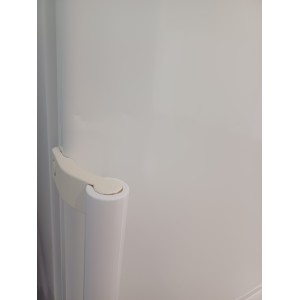 Használt Siemens KG36VY30 Alulfagyasztós Hűtőszekrény [H15341] 