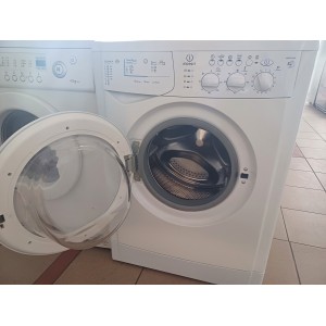 Használt Indesit WIDXL126 Mosó- és Szárítógép [H15394] 