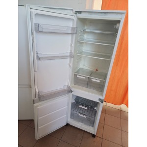 Használt Ikea-Whirlpool CB 601 W N Beépíthető Hűtőszekrény [H15411] 