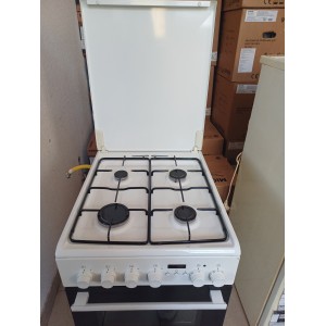 Használt Electrolux EKK54553OW Kombinált Tűzhely [KH151] 