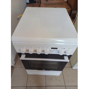 Használt Electrolux EKK54553OW Kombinált Tűzhely [KH151] 