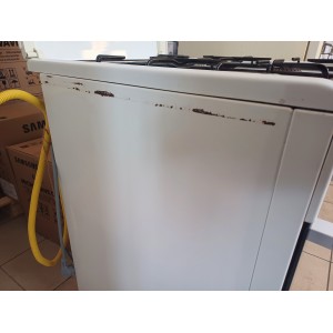 Használt Electrolux EKK54553OW Kombinált Tűzhely [KH151] 