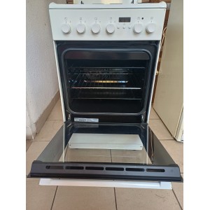 Használt Electrolux EKK54553OW Kombinált Tűzhely [KH151] 