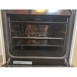 Használt Electrolux EKK54553OW Kombinált Tűzhely [KH151] 
