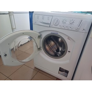 Használt Hotpoint-Ariston ECOS6L 1052 Keskeny Elöltöltős Mosógép [H15458] 