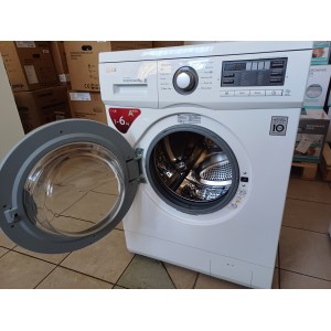 Használt LG F12B8NDA7 Elöltöltős Mosógép [H15460] 