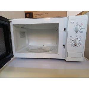 Használt LG MS-197H Mikrohullámú Sütő [H15472] 