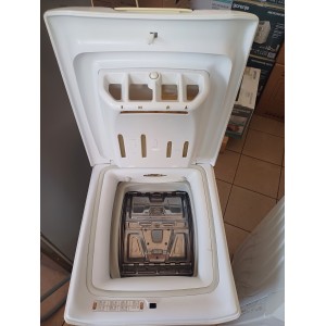 Használt Candy CTG 1456 Felültöltős Mosógép [H15482] 