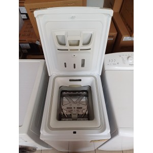 Használt Whirlpool TDLR 55111 Felültöltős Mosógép [H15491] 
