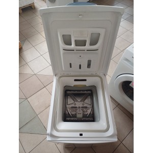 Használt Whirlpool AWE 66710 Felültöltős Mosógép [H15504] 