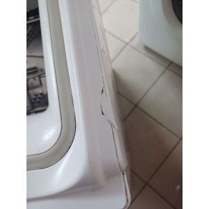 Használt Whirlpool AWE 66710 Felültöltős Mosógép [H15504] 