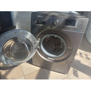 Használt Samsung EcoBubble Elöltöltős Mosógép [H15516] 