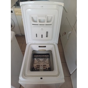 Használt Whirlpool AWE50210 Felültöltős Mosógép [H15514] 