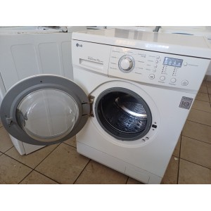 Használt LG F1468QDP Elöltöltős Mosógép [H15509] 