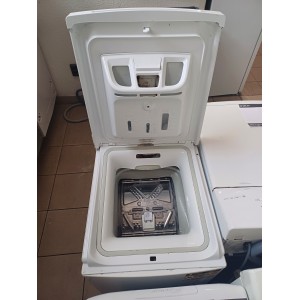 Használt Whirlpool TDLR 55110 Felültöltős Mosógép [H15511] 