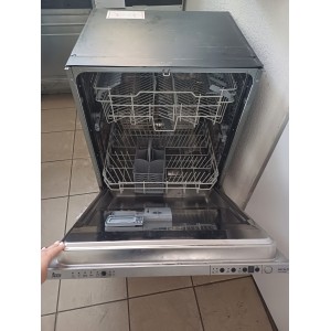 Használt Teka DW7 60 FI Beépíthető Teljesen Integrált Mosogatógép [H15524] 