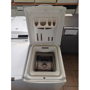 Használt Whirlpool AWT 2250-500 Felültöltős Mosógép [H15526] 