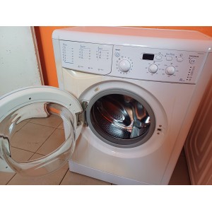 Használt Indesit IWSD4105 Keskeny Elöltöltős Mosógép [H15563] 
